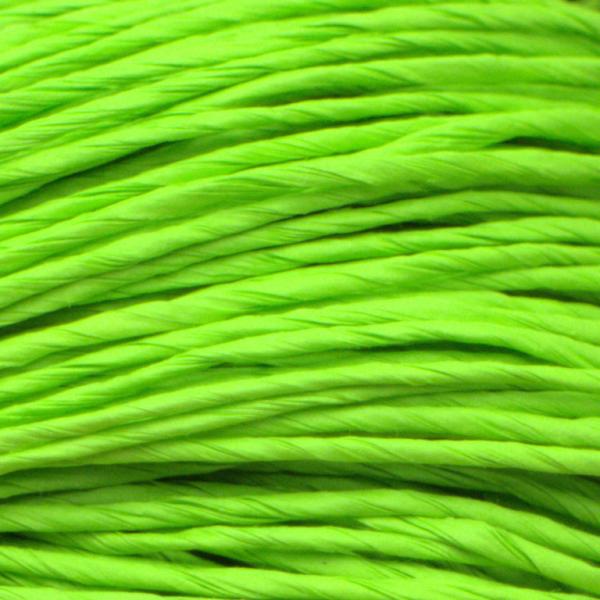 paperyarn thick apple green